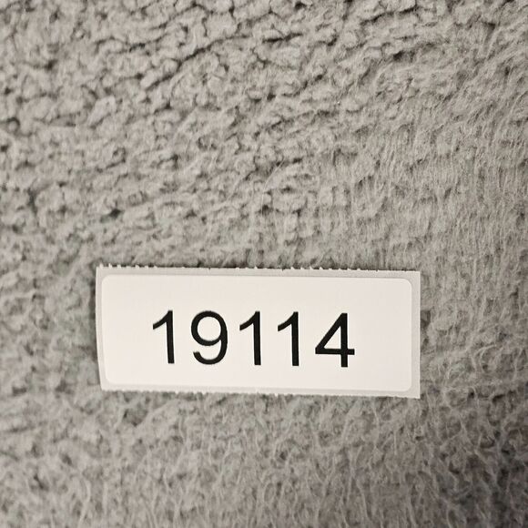 LL Bean Hoodie Sweatshirt Striped Rugby Polo Pullover Men’s Medium Traditional - Picture 10 of 10